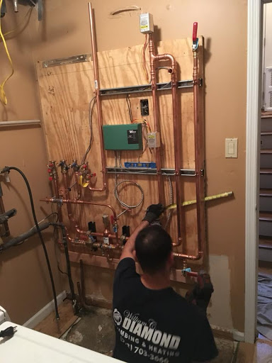 Plumber «William C Diamond Plumbing and Heating, Inc», reviews and photos, 184 S Livingston Ave #9, Livingston, NJ 07039, USA