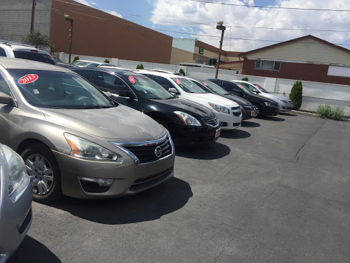 Used Car Dealer «E Z Auto Sales», reviews and photos, 4567 3500 S, Salt Lake City, UT 84120, USA