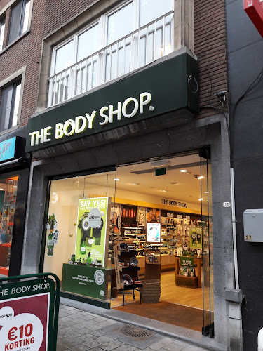 The Body Shop - Cosmeticawinkel
