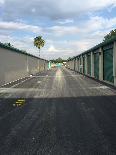 Storage Facility «Extra Space Storage», reviews and photos, 5592 L B McLeod Rd, Orlando, FL 32811, USA