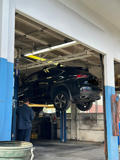 Foto ede Norfolk Auto Services