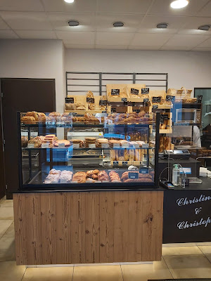 Artisan boulanger Pâtissier "Le Fournil de Christine et Christophe" à Tours