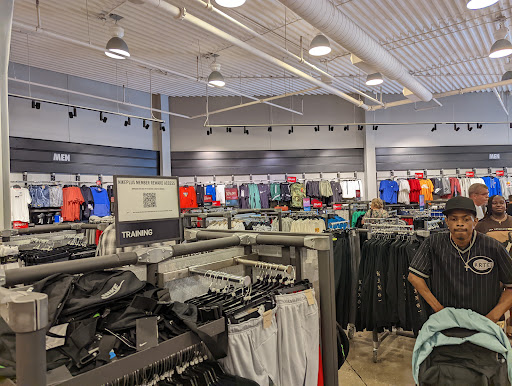 Sporting Goods Store «Nike Factory Store», reviews and photos, 11656 NE Executive Dr, Edinburgh, IN 46124, USA