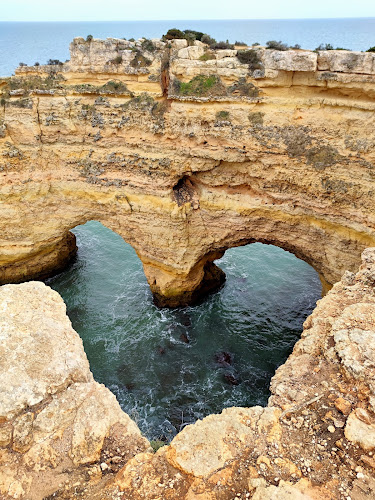 Arco Natural Mesquita - Lagoa