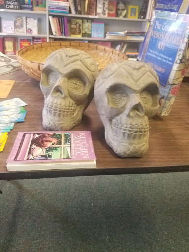 Gift Shop «New Moon New Age Books & Gifts», reviews and photos, 730 East Cork Street, Kalamazoo, MI 49001, USA