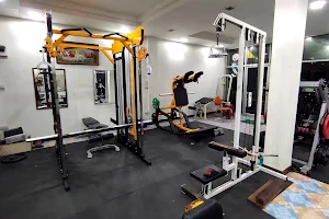 PP Fitting Gym Gold image