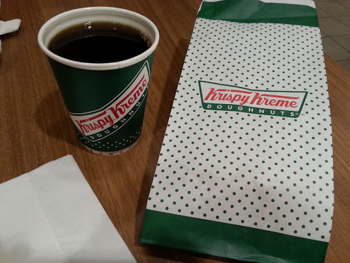 Bakery «Krispy Kreme Doughnuts», reviews and photos, 1024 W Gladstone St, San Dimas, CA 91773, USA