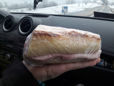 Le Fournil Censéalien à Censeau