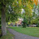 Photo n°2 de l'avis de Torsten.a fait le 30/06/2022 à 05:34 sur le  Höhenhotel Jägerhaus à Esslingen