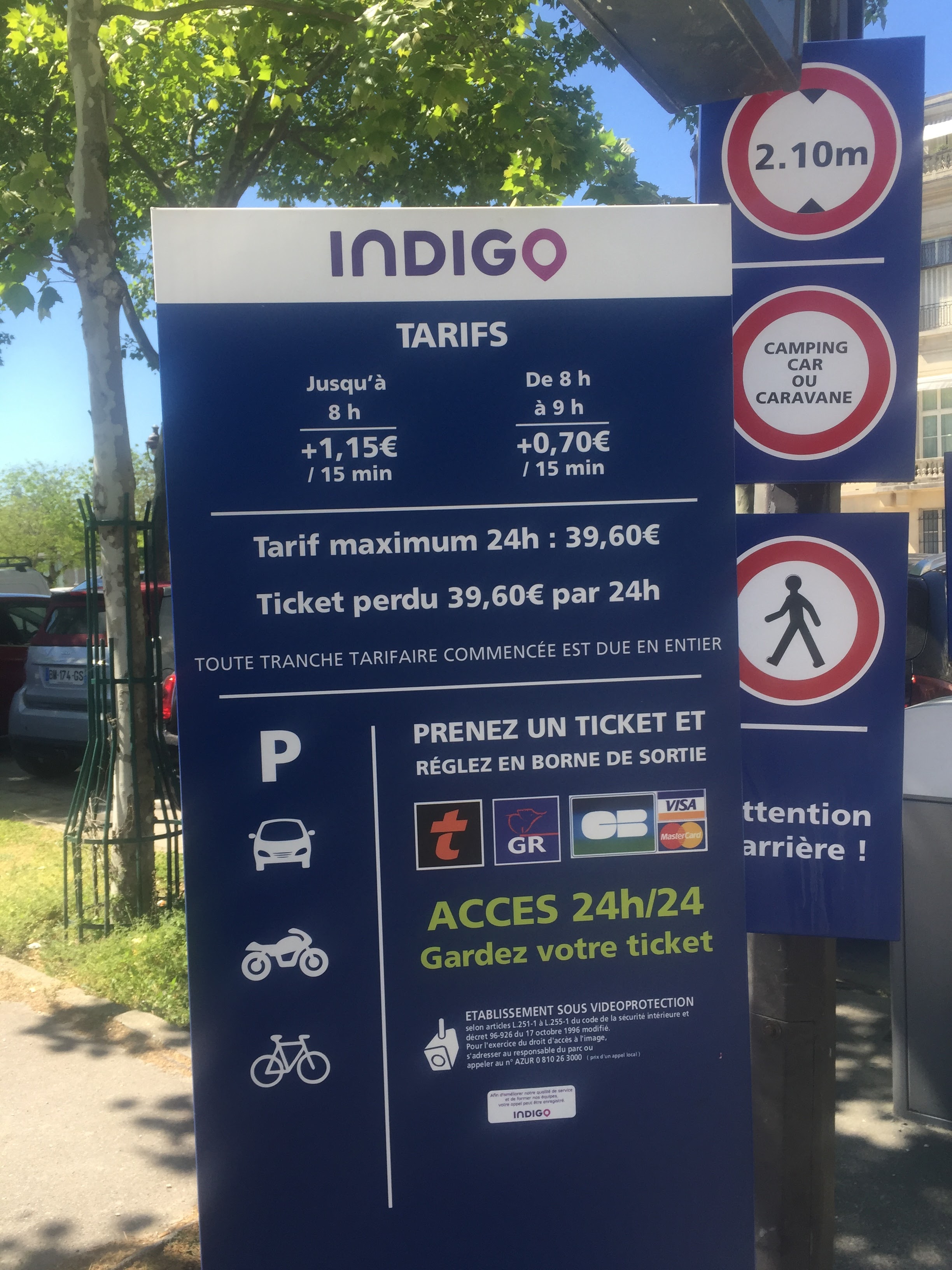 Photo n° 1 de l'avis de Mathias.. fait le 15/05/2018 à 06:27