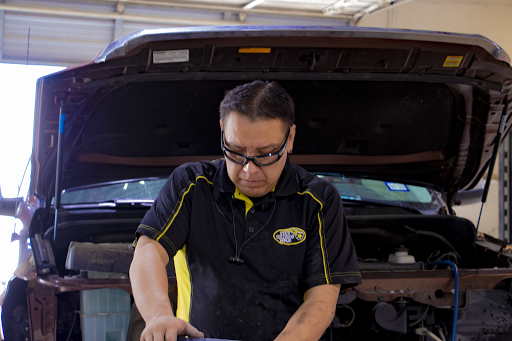 Auto Body Shop «Star Collision Repair, LLC», reviews and photos, 5710 Kenwick St, San Antonio, TX 78238, USA