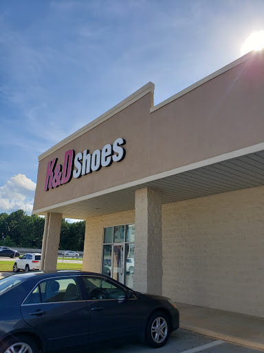 Shoe Store «K & D Shoe Warehouse», reviews and photos, 2240 Dogwood Dr SE, Conyers, GA 30013, USA