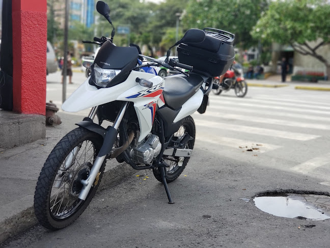 Honda Indumot - Tienda de motocicletas