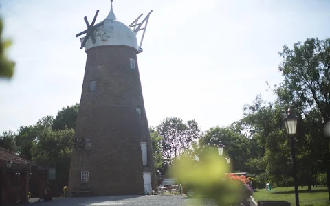 Wymondham Windmill image