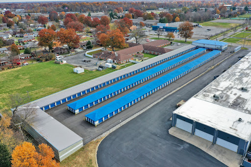 Self-Storage Facility «Storage Express», reviews and photos, 513 Little League Blvd, Clarksville, IN 47129, USA