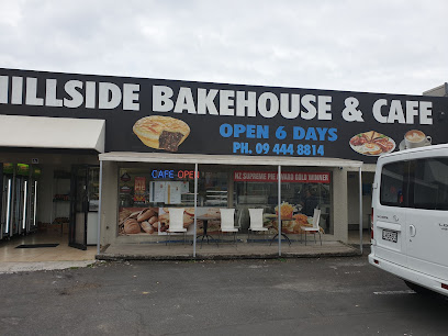 Hillside Bakehouse and Cafe