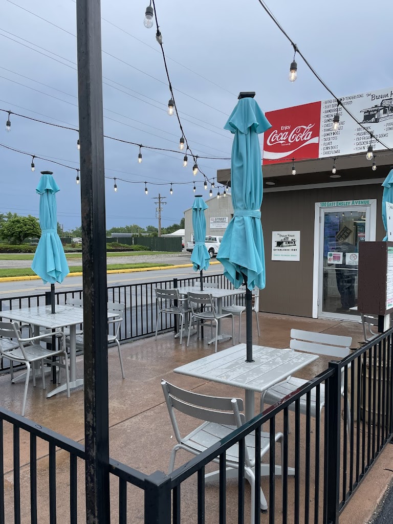 The Brown House Auburn, IN 46706 Menu, Reviews, Hours & Contact