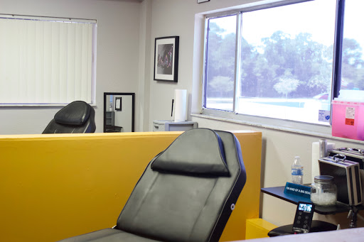 Explore lust tattoo ideas, creative tattoo ideas in North Port, available at 20 Fifth Ink