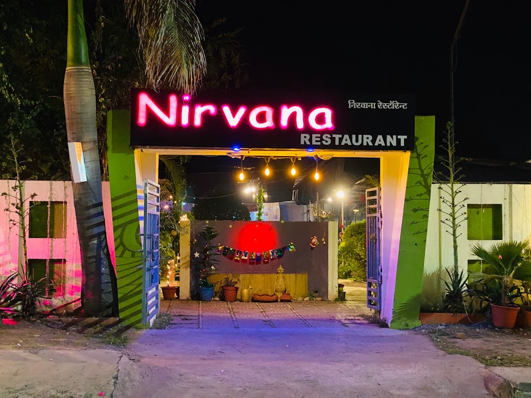 The Nirvana Multi Cuisine Restaurant
