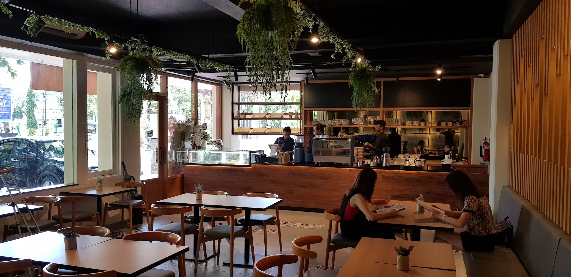 Levain Cafe Photo