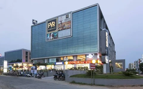 4D Square Mall, Motera image