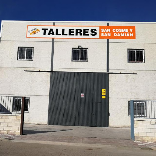 Talleres San Cosme y San Damián en Almargen, Málaga