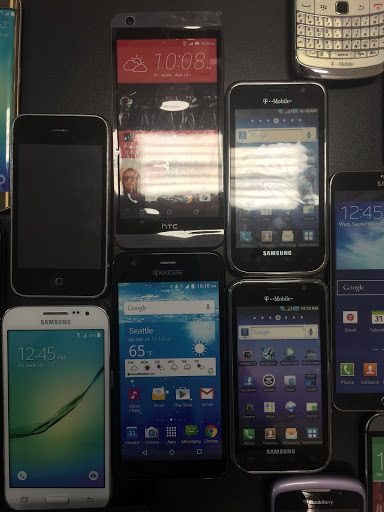 T-Mobile Miami Beach South Beach, 1507 Washington Ave, Miami Beach, FL 33139, USA, 