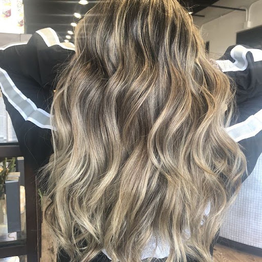 Beauty Salon «GS Hair Studio Beauty Salon and Spa», reviews and photos, 9016 N Milwaukee Ave, Niles, IL 60714, USA