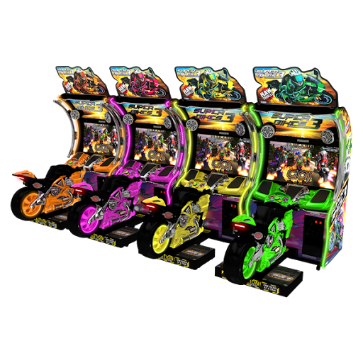 Amusement machine supplier Edmonton