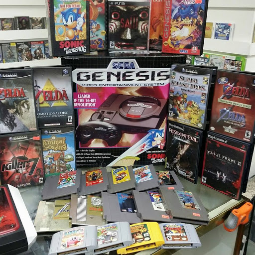 Video Game Store «Play Raven Video Games», reviews and photos, 5714 Industry Ln F, Frederick, MD 21704, USA