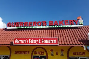 Guerrero's Bakery and Mexican Restaurant image