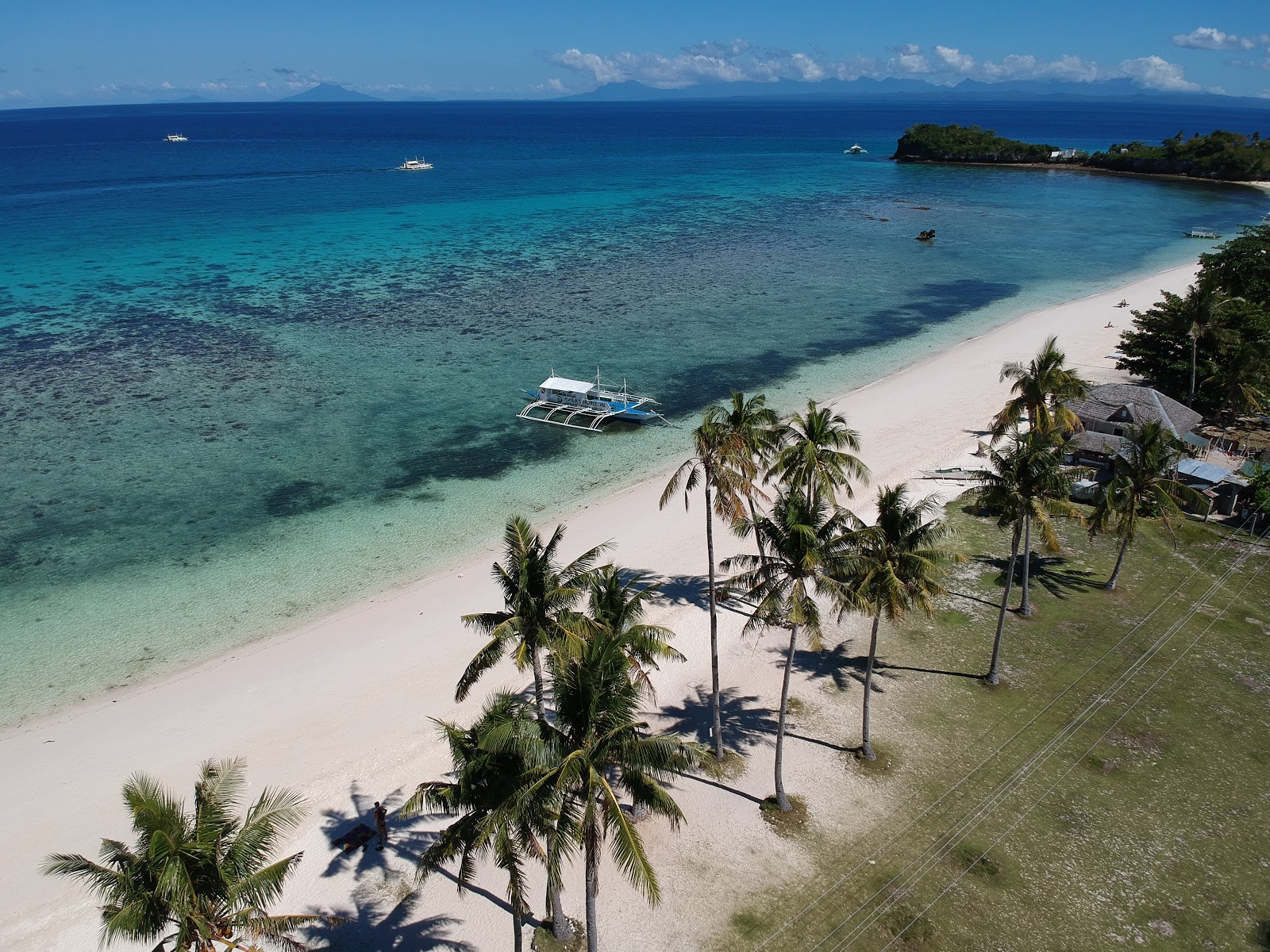 Malapascua Island Beach photo #8