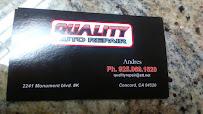 Quality Auto Repair Inc - Photo 6 - Car repair in Concord, CA, Concord