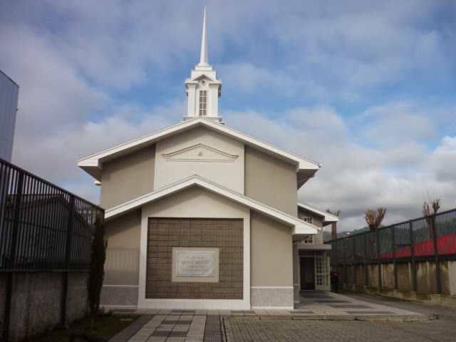 Opiniones de Corp Iglesia de Jesucristo de los Santos de los Ultimos Dias en Temuco - Iglesia