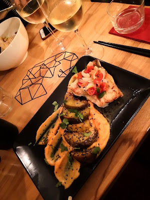 Nha Kha à Bordeaux
