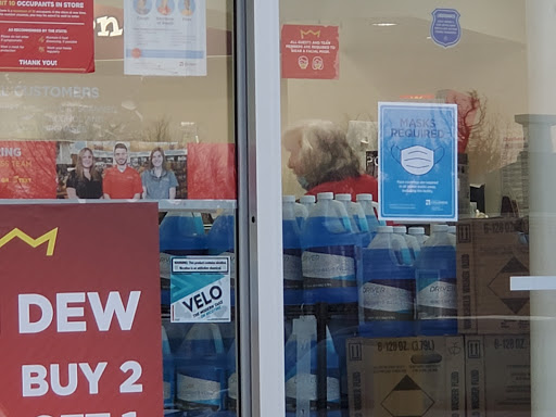 BP, 7525 Sancus Blvd, Worthington, OH 43085, USA, 