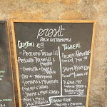 Photo n°1 de l'avis de Egon.e fait le 05/08/2021 à 22:09 sur le  PROSIT à Pienza