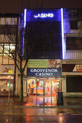 Reviews of Grosvenor Casino in Swansea - Night club
