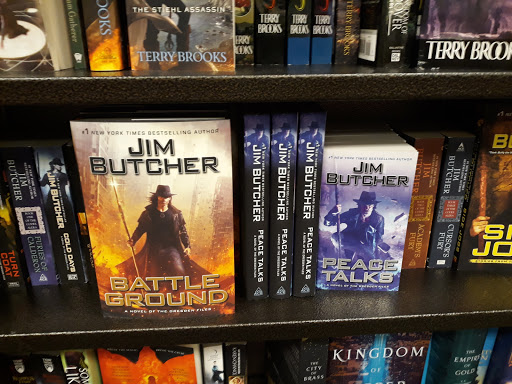 Book Store «Barnes & Noble», reviews and photos, 122 Brandon Town Center Dr, Brandon, FL 33511, USA