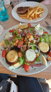 Salade du Restaurant Café De La Paix à Chinon - n°4