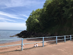 Foto di Spiaggia di Watcombe area servizi
