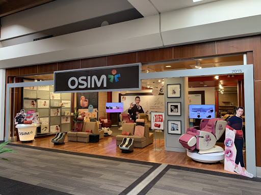OSIM Brea Mall - Massage Chairs | Back & Foot Massagers