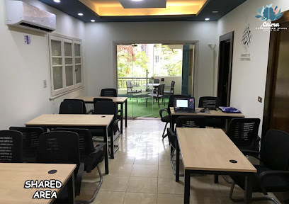 Calma co-working space
