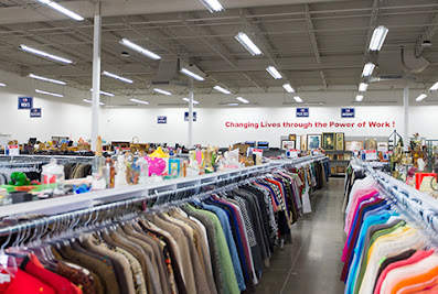 Goodwill Houston Outlet Store