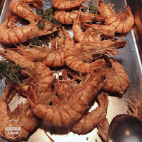 Produits de la mer du Royal Gambas Restaurant Asiatique à Laxou - n°20