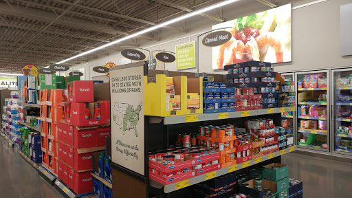 Supermarket «ALDI», reviews and photos, 220 N Congress Ave, Lake Park, FL 33403, USA