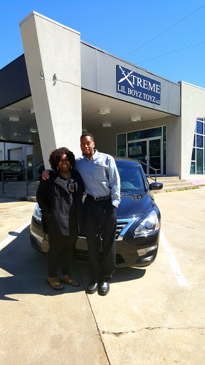 Car Dealer «Xtreme Lil Boyz Toyz», reviews and photos, 609 Laurens Rd, Greenville, SC 29605, USA