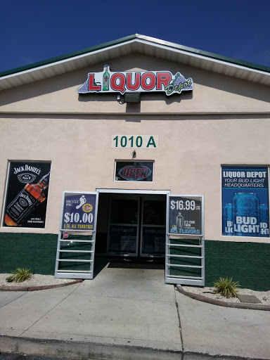 Wine Store «Liquor Depot», reviews and photos, 1010 Forrest Ave, Dover, DE 19904, USA