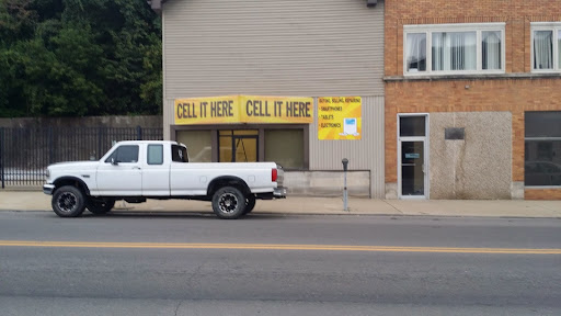Cell Phone Store «CELL IT HERE», reviews and photos, 310 Main St, Bridgeport, OH 43912, USA