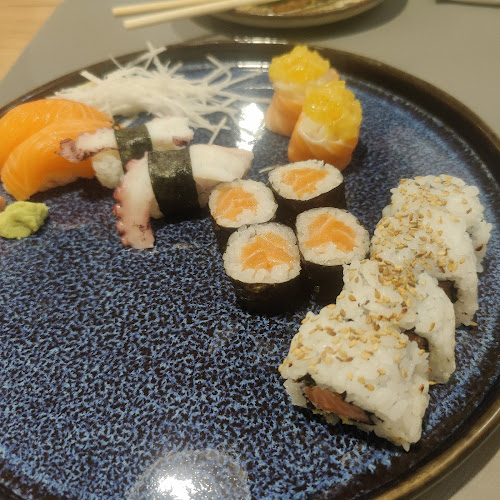 Avaliações doMiyako - Sushi & Bar em Vila Real - Restaurante